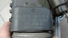front windscreen wiper motor