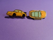 Org. Porsche 911 Pin With