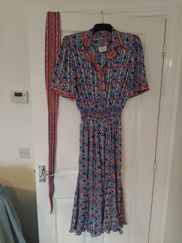 Kanga dress dale - kanga, by