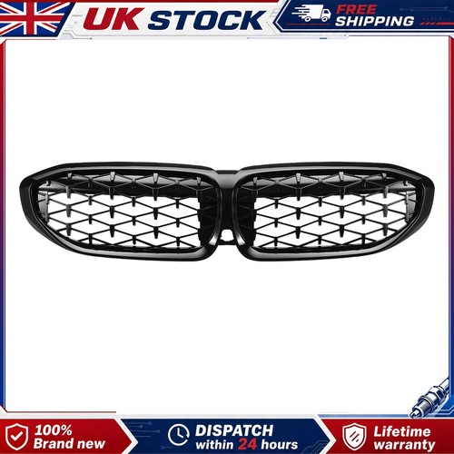 Front kidney grilles grille - front,