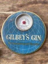 Vintage Gilbey’s Gin