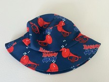 Barmy Army Bucket Hat - Budgy Smuggler (Large size)