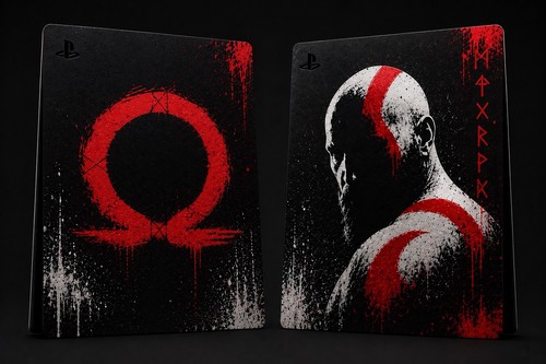 God war custom hand - war,