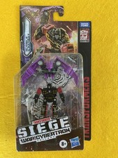 Transformers Siege War For