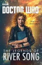 Doctor Who: The Legends of River Song - 9781785940880