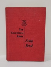The Salvation Army Song Book -