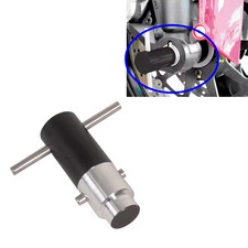 Motorcycle 25mm Front Axle