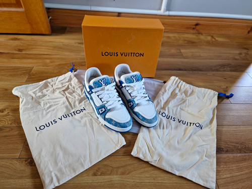 Louis vuitton trainer - vuitton, lv