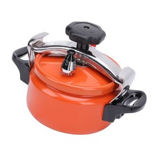 Double Bottom Pressure Cooker