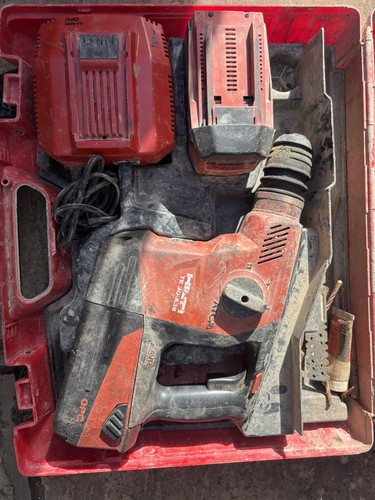Hilti a36 cordless - te, 30