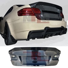 Carbon Fiber Trunk For