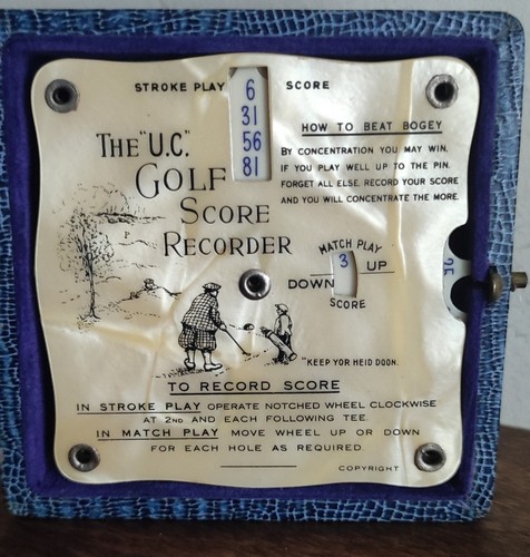 Very rare 1920 the - 1920, golf