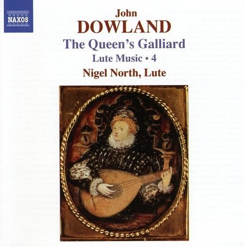 North dowland lute edition - -,