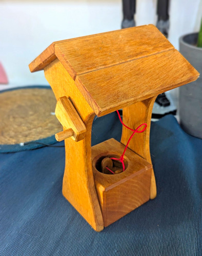 Ostheimer wishing well - ostheimer,