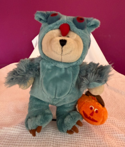 Starbucks bearista bear plush - starbucks,