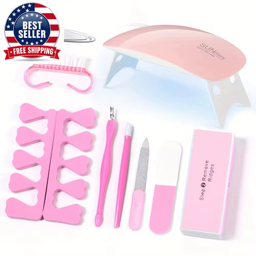 Linmanda manicure set - linmanda,