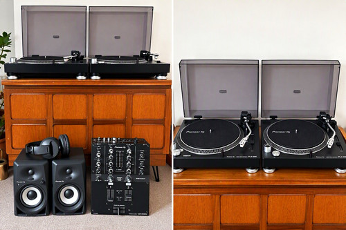 Pioneer complete vinyl - complete,