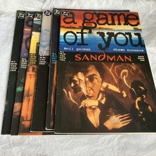 SANDMAN #32-37 A  GAME OF YOU