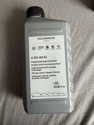 Genuine volkswagen dsg dual - genuine,
