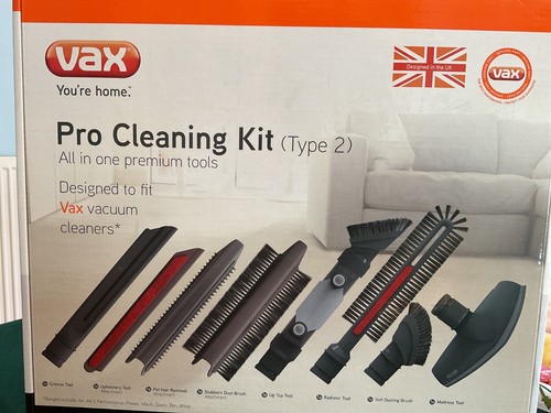 Vax pro cleaning kit - (type, 2)