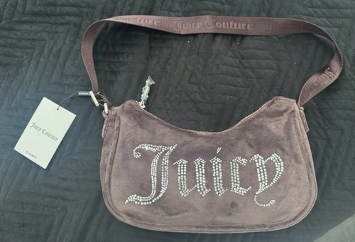 Juicy couture brown valour
