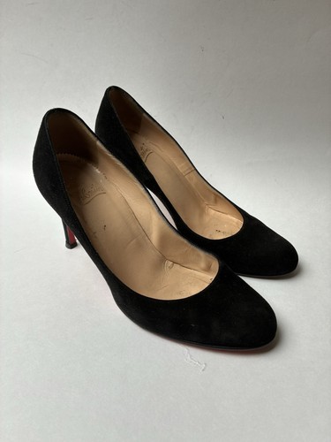 Christian louboutin black - christian,