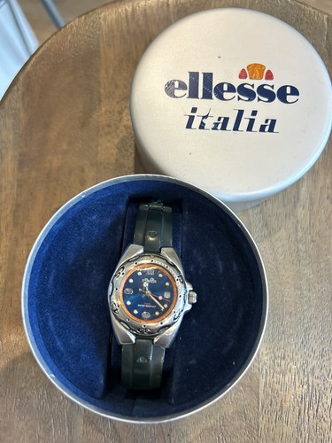 Ellesse ladies watch and case - ladies,