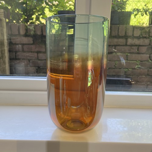 Beautiful large hand blown - beautiful,