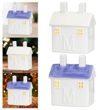 Village Buildings Holiday