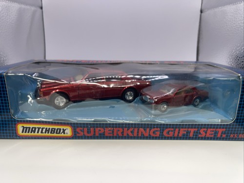 Matchbox boxed superking - matchbox,