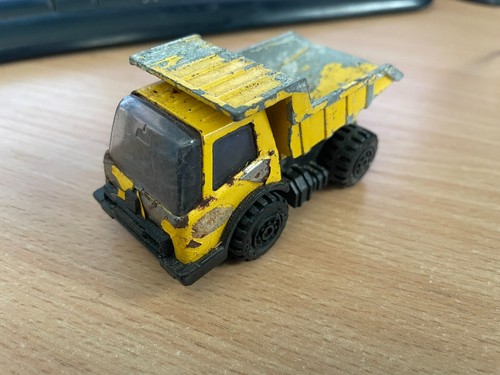 Vintage tonka tipper - tonka,
