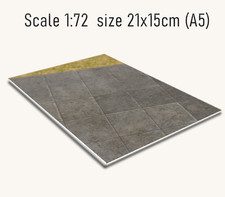 1:72 Concrete Airfield Display