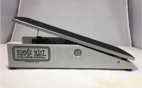 Ernie ball volume pedal - ernie, used