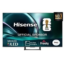 Hisense 65" U7QTUK Mini-LED 4K