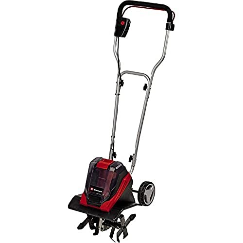 Cordless garden rotavator 36v - cordless,