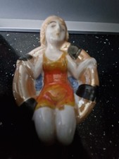 Japanese Bathing Lady