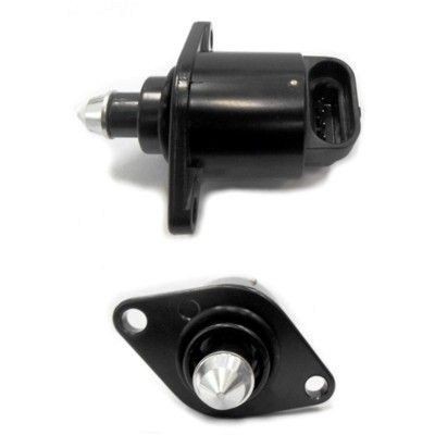 New idle control valve - idle,