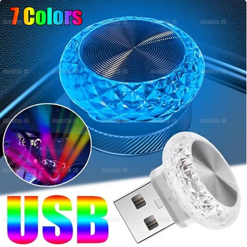 1pc usb led car - 1pc, light