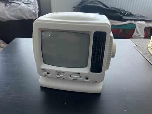 Vintage personal black white - black,