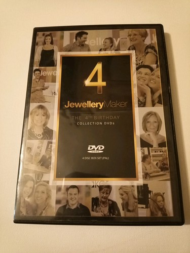 Jewellery maker dvd - dvd, -4th