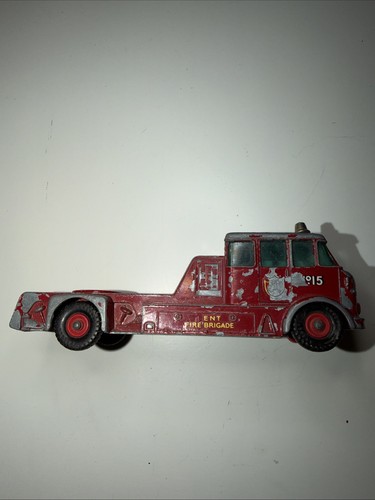 Vintage matchbox lesney king - matchbox,
