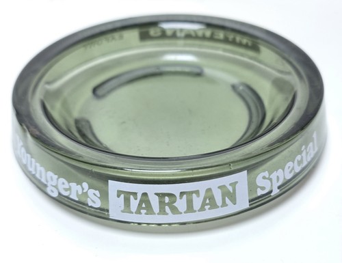 Mcewan export ashtray - mcewan’s,