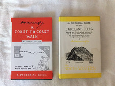 Lot of 2 by A. Wainwright:  A