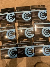 Job Lot 9 × Computer Essentials Cyan Ink Cartridges –Compatible Brother Printers