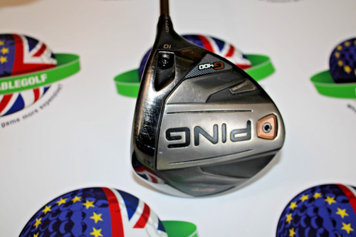 Used ping g400 - used, driver