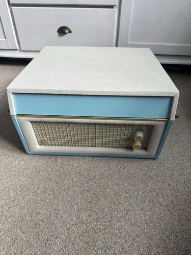 Gpo bermuda record player - record,