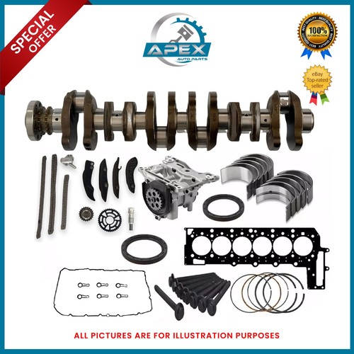 Bmw n57d30 n57d30a n57d30b - bmw,