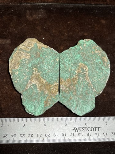 Broken arrow variscite - variscite, 292g