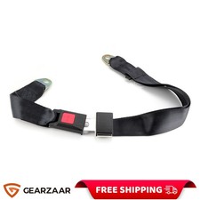 2 Point Safety Lap Seat Belt