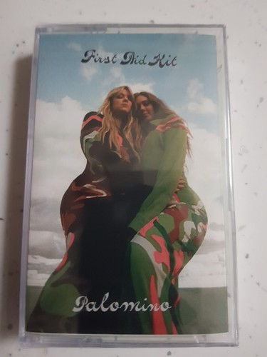 First aid kit - first, palomino
